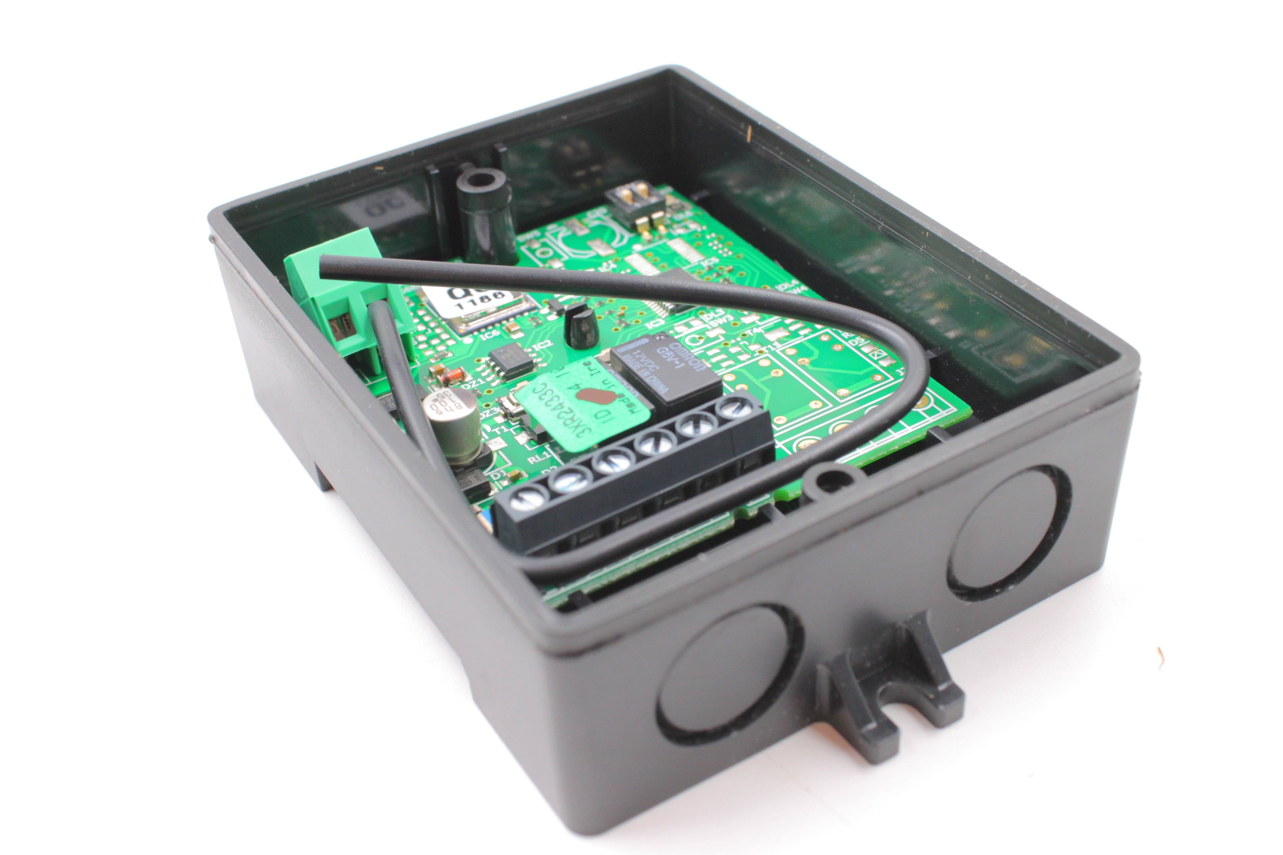 FAAC 787747 Genuine 2CH Stand Alone Receiver | Remote Pro